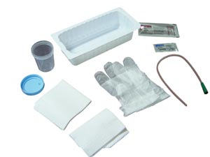 AMSINO AMSURE URETHRAL CATHETERIZATION TRAY