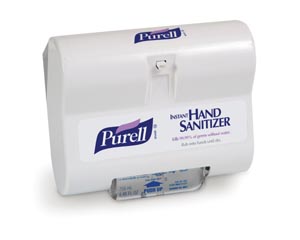 GOJO PURELL DISPENSERS