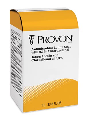 GOJO PROVON ANTIMICROBIAL LOTION SOAP