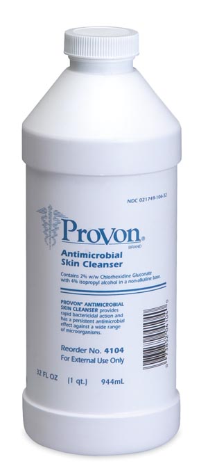 GOJO PROVON ANTIMICROBIAL SKIN CLEANSER