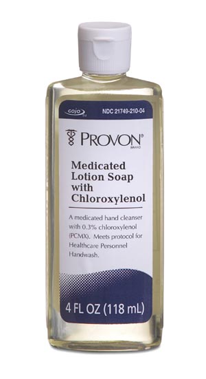 GOJO PROVON MEDICATED LOTION SOAP W/PCMX