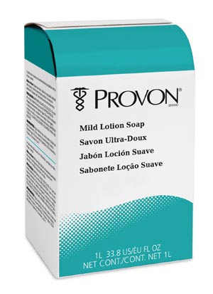 GOJO PROVON MILD LOTION SOAP