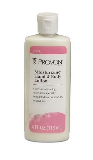 GOJO PROVON MOISTURIZING HAND & BODY LOTION