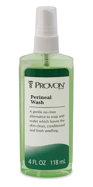 GOJO PROVON PERINEAL WASH