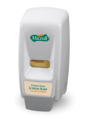 GOJO MICRELL DISPENSERS