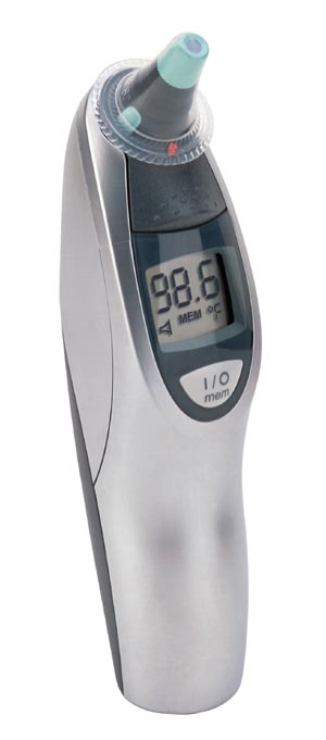 WELCH ALLYN PRO4000 EAR THERMOMETER