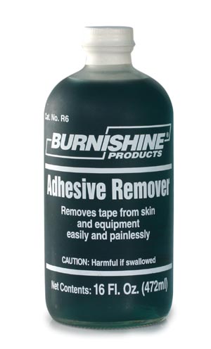 BURNISHINE ADHESIVE REMOVER