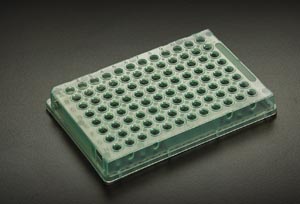 SIMPORT AMPLATE 96  WELL THIN-WALLED PCR PLATES