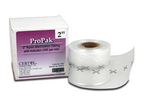 CERTOL PROPAK NYLON STERILIZATION FILM TUBING