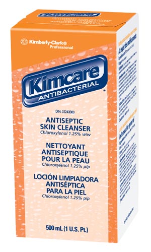 KIMBERLY-CLARK ANTISEPTIC SKIN CLEANSER