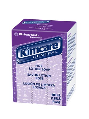 KIMBERLY-CLARK LOTION SOAP