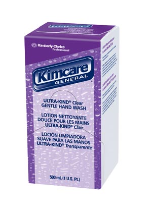 KIMBERLY-CLARK ULTRA-KIND HAND WASH