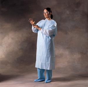 KIMBERLY-CLARK IMPERVIOUS GOWN