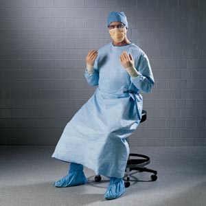 KIMBERLY-CLARK MICROCOOL SPECIALTY GOWNS