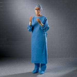 KIMBERLY-CLARK ULTRA FABRIC-REINFORCED GOWNS