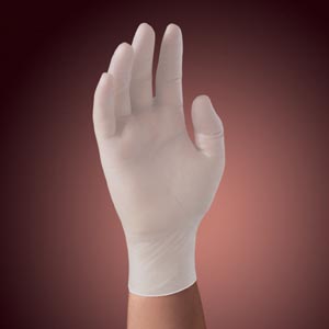 KIMBERLY-CLARK VINYL POWDER-FREE STRETCH EXAM GLOVES