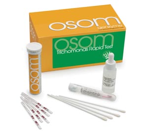 GENZYME OSOM TRICHOMONAS RAPID TEST