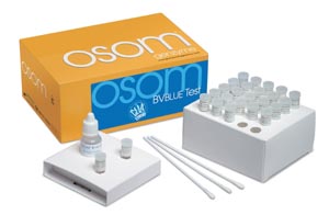 GENZYME OSOM BVBLUE RAPID TEST