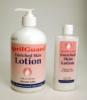 CHESTER APRILGUARD ENRICHED SKIN PROTECTANT LOTION