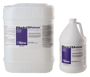 METREX METRISHINE DESCALER AND RUST REMOVER