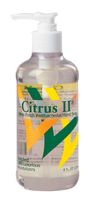 BEAUMONT CITRUS II ANTIBACTERIAL SOAP