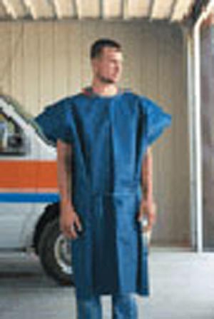 GRAHAM PROFESSIONAL DECON POST GOWN