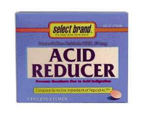 SAJ SELECT BRAND ACID REDUCER