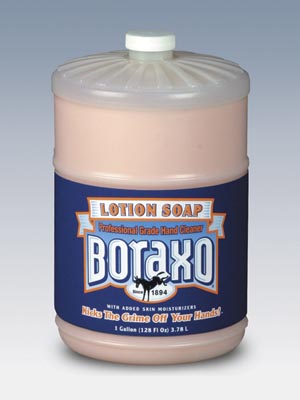 DIAL BORAXO HEAVY DUTY LIQUID LOTION SOAP