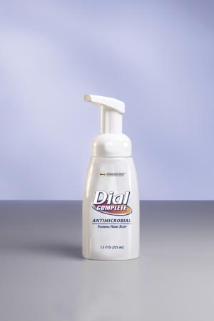 DIAL COMPLETE FOAMING HANDWASH