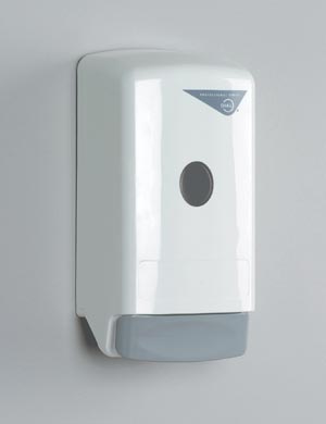 DIAL LIQUID SOAP DISPENSERS