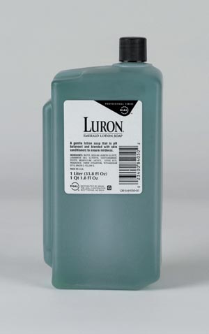 DIAL LURON EMERALD LOTION SOAP