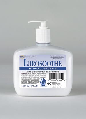 DIAL LUROSOOTHE HAND & BODY LOTION