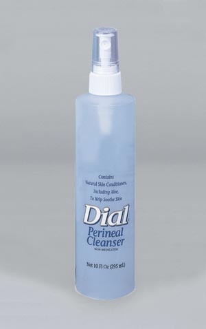 DIAL PERINEAL CLEANSER