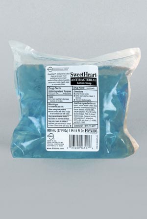 DIAL SWEETHEART ANTIBACTERIAL SOAP