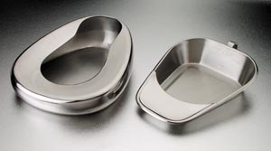 TECH-MED BEDPANS