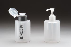 TECH-MED LOTION DISPENSER