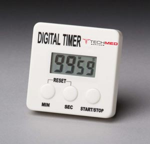 TECH-MED DIGITAL TIMER