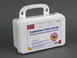 FIRST AID ONLY 10 PERSON FIRST AID KIT