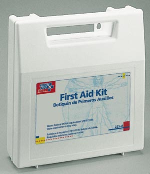 FIRST AID ONLY 50 PERSON FIRST AID KIT