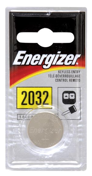 ENERGIZER INDUSTRIAL BATTERY - LITHIUM