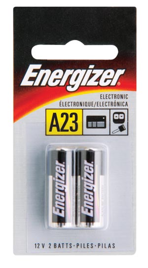 ENERGIZER - ALKALINE BATTERY