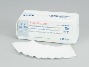 AMD-RITMED VITAL-GAUZE MULTI-PURPOSE GAUZE SPONGES