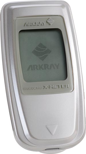 ARKRAY GLUCOCARD X-METER