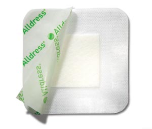 MOLNLYCKE TENDRA WOUND MANAGEMENT - ALLDRESS