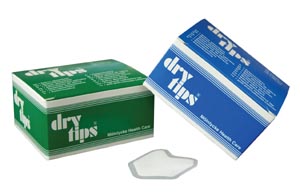 MOLNLYCKE DRY TIPS SALIVA ABSORBENT PRODUCTS