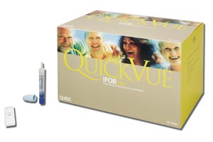 QUIDEL QUICKVUE iFOB TEST KIT