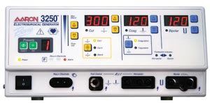 AARON 3250 DIGITAL ELECTROSURGICAL GENERATOR