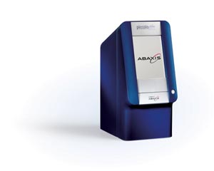 ABAXIS PICCOLO XPRESS CHEMISTRY ANALYZER