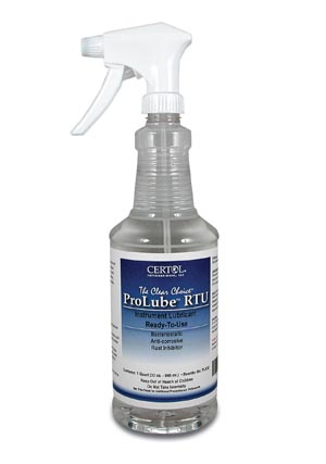 CERTOL PROLUBE LUBRICANT READY TO USE