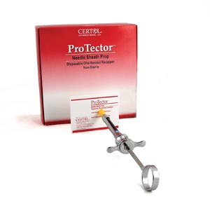 CERTOL PROTECTOR NEEDLE SHEATH PROP